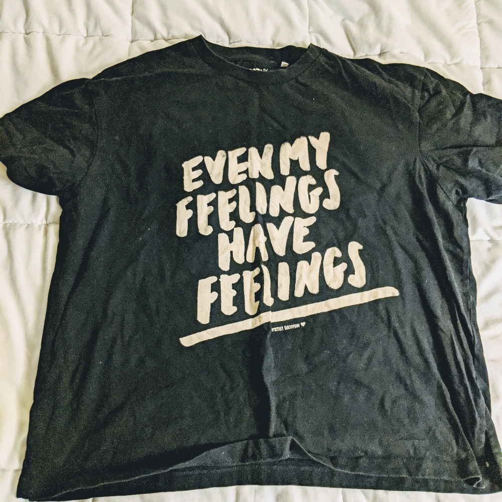 Large UNIQLO T-shirt
